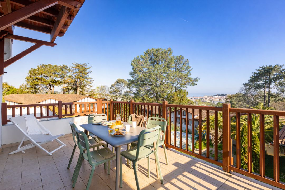 Programme neuf à Ciboure : 1 appartements dès 117 889 € — photo 5