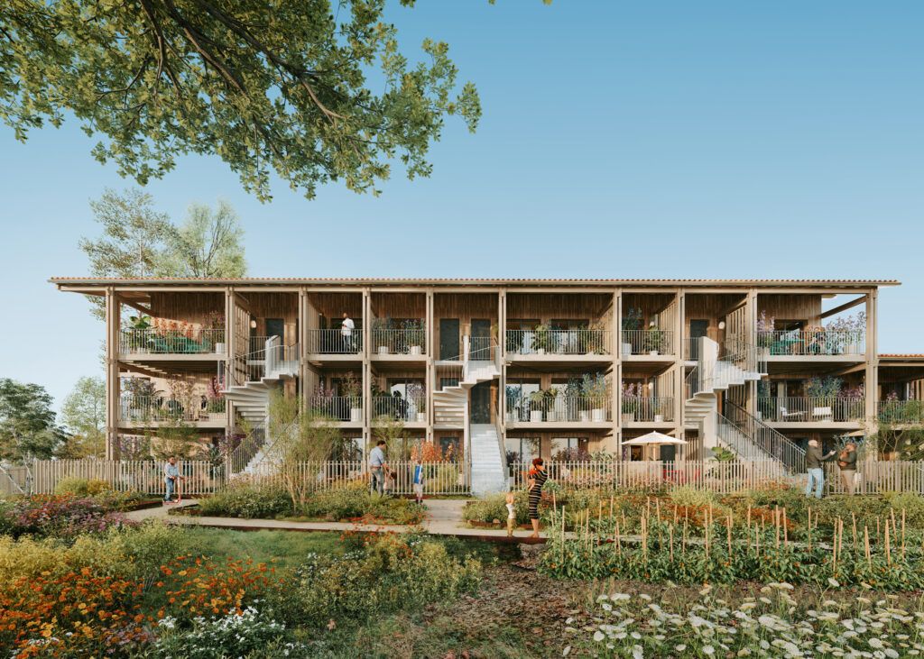 Programme immobilier DOCKS 42 à Saint-Étienne