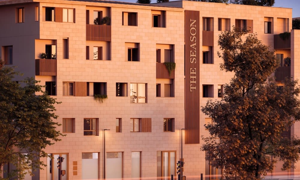 Programme immobilier THE SEASON à Anglet