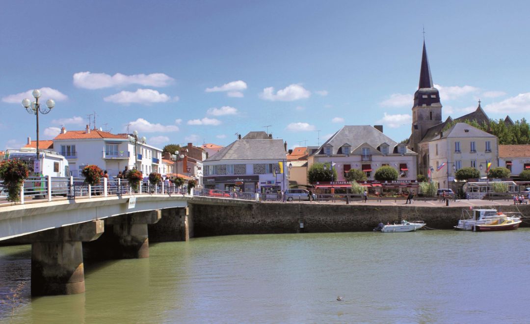 Programme immobilier LES JARDINS D'ILARIS à Saint-Hilaire-de-Riez