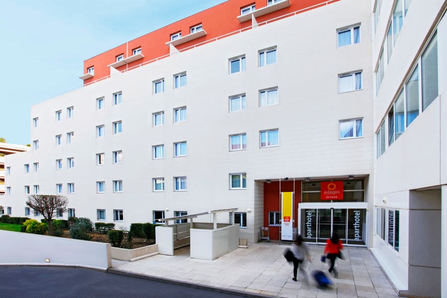 Programme immobilier Adagio Marseille Prado Perier à Marseille 8e Arrondissement