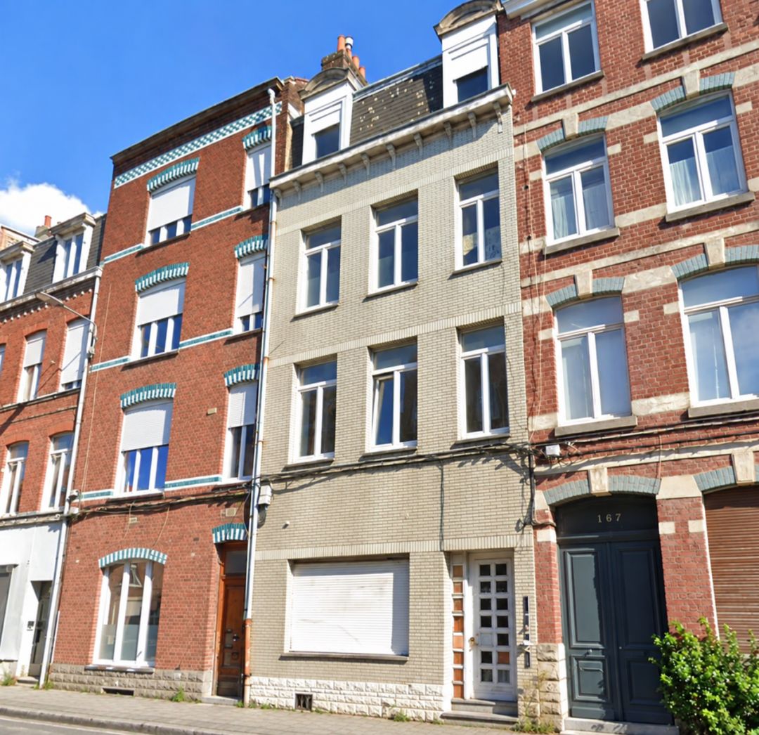 Programme immobilier neuf à Lille (59000) — photo 1