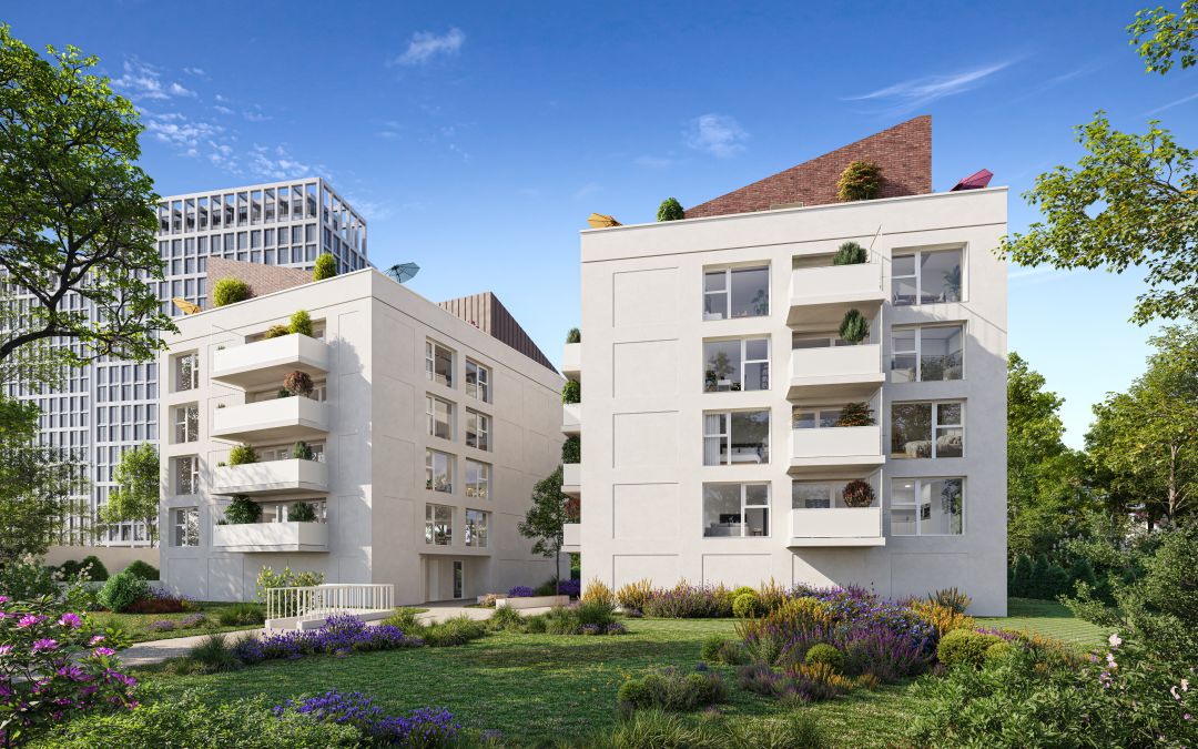 Programme immobilier CARRÉ D'ART à Toulouse