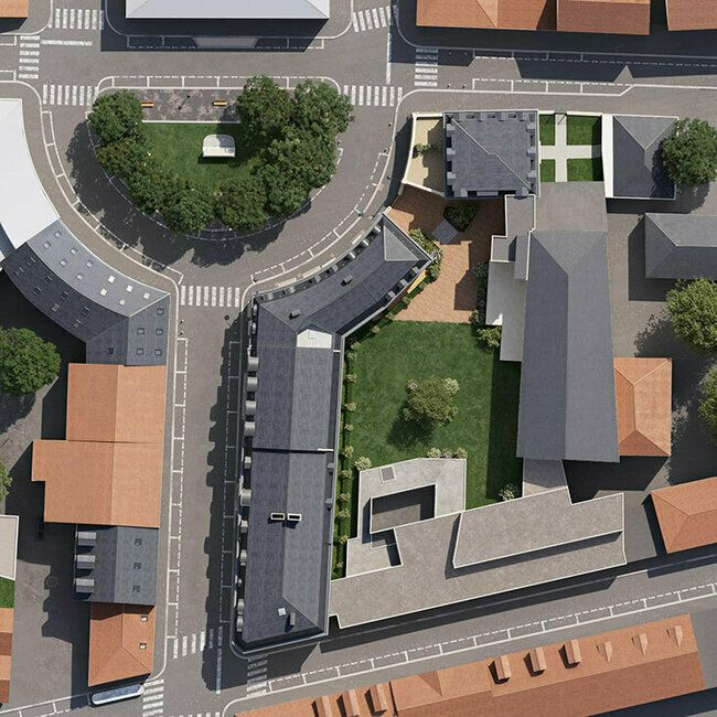Programme immobilier Périgueux (24) Malraux 30% -  V.I.R à Périgueux