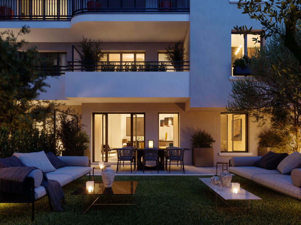 Programme immobilier Villa des Arts II à Asnières-sur-Seine