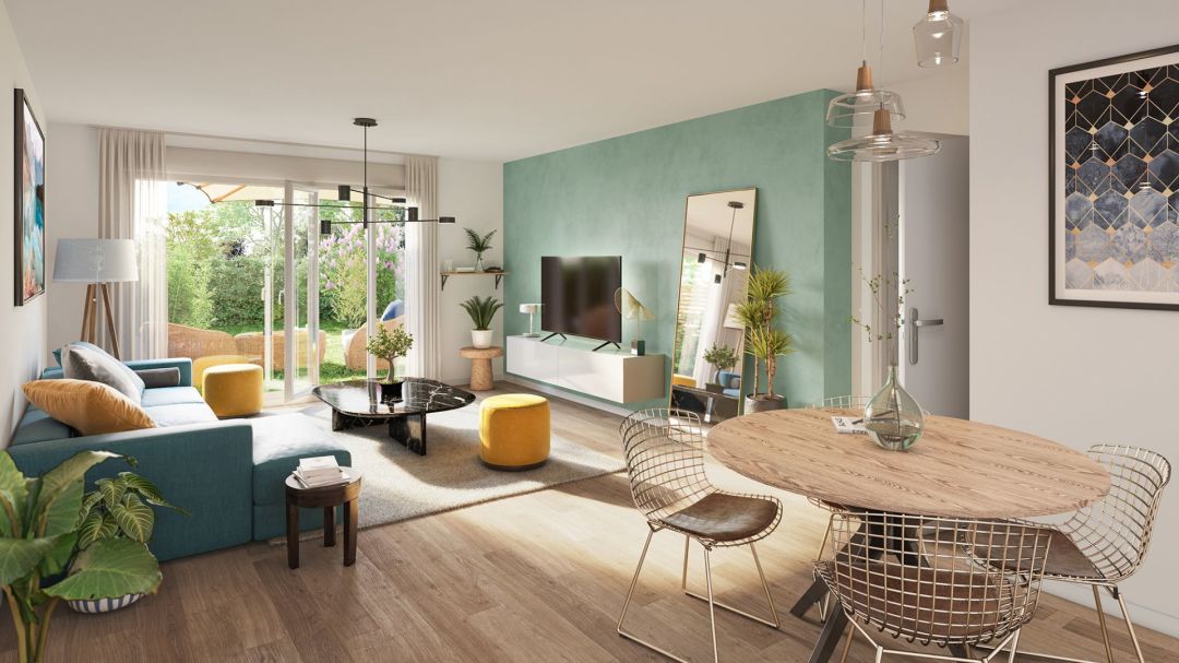 Programme immobilier BEL'ADRET à Saint-Ferréol