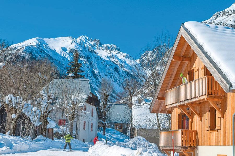 Goelia - Les Sybelles - Les Chalets de Belledonne