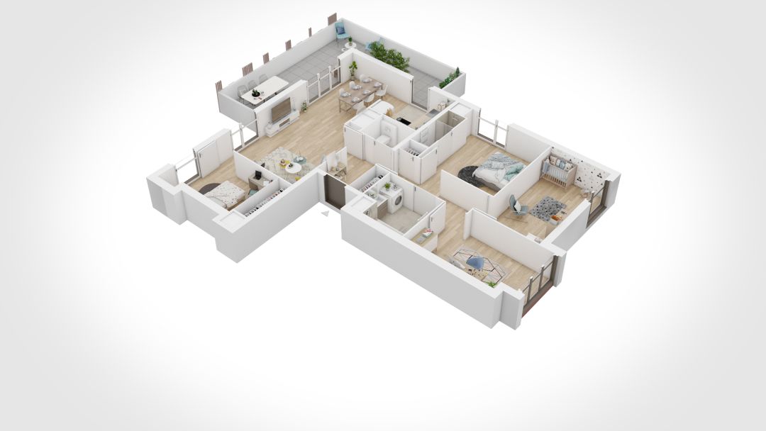 Programme immobilier Fort'Izy à Aubervilliers