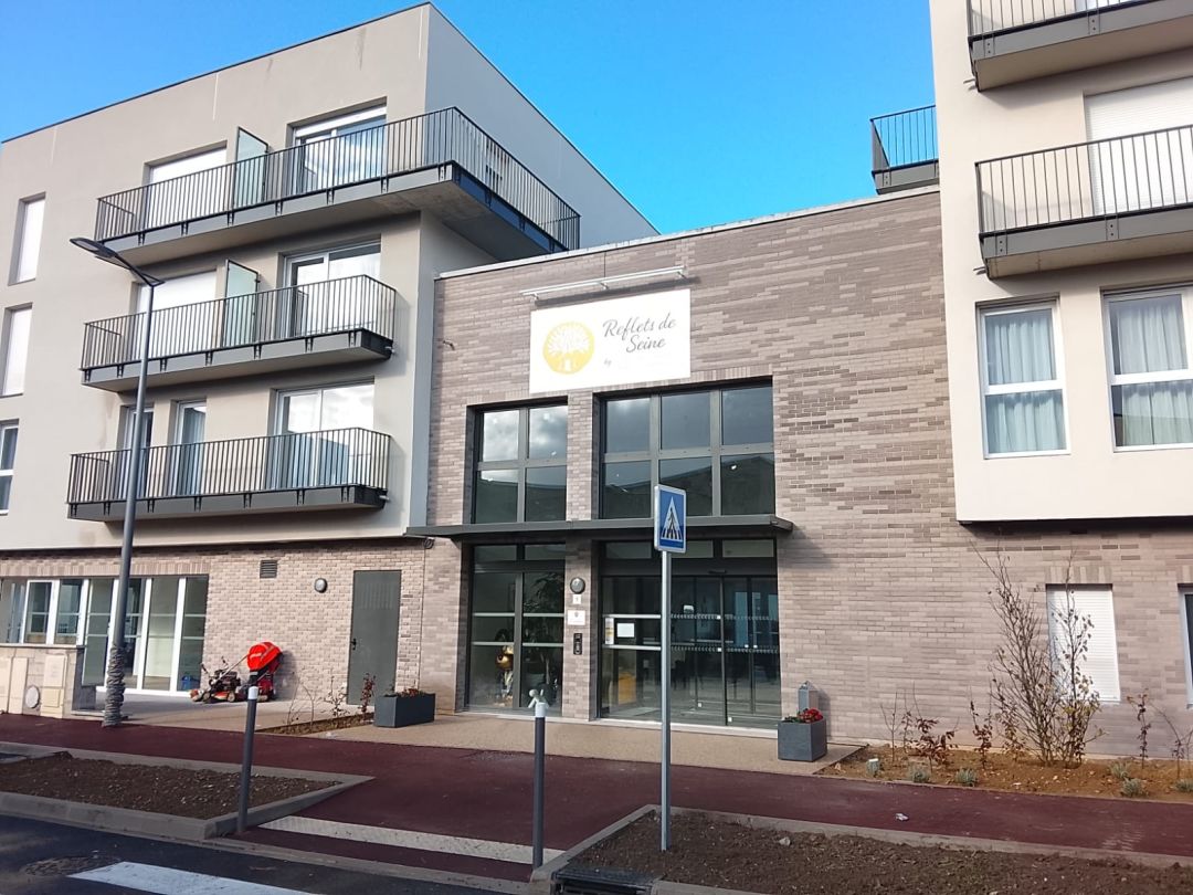 Programme neuf à Aubergenville : 42 appartements dès 217 350 € — photo 5