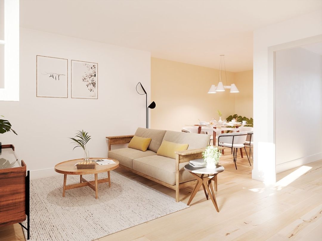 Programme immobilier Le Couvent des Soeurs (Tranche 2) à Tréguier