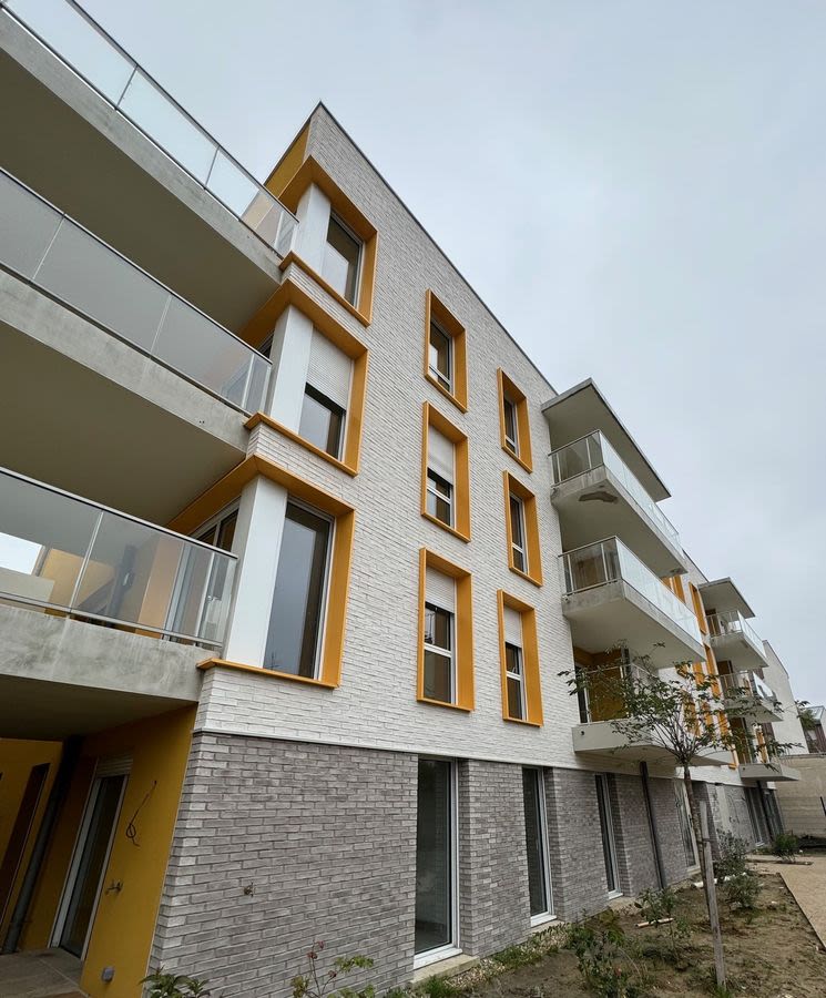 Programme immobilier VILLA CAPUCINE à Aubervilliers