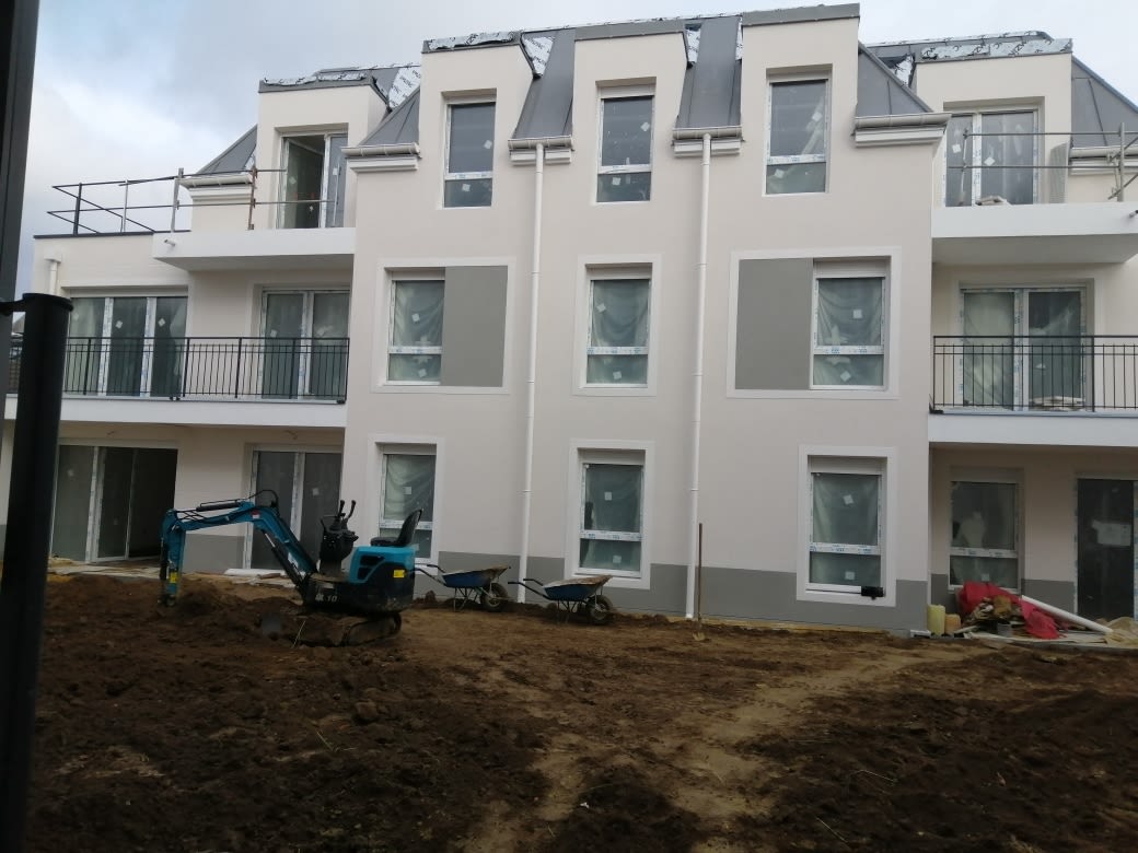 Programme immobilier VILLA HELOISE à Sannois