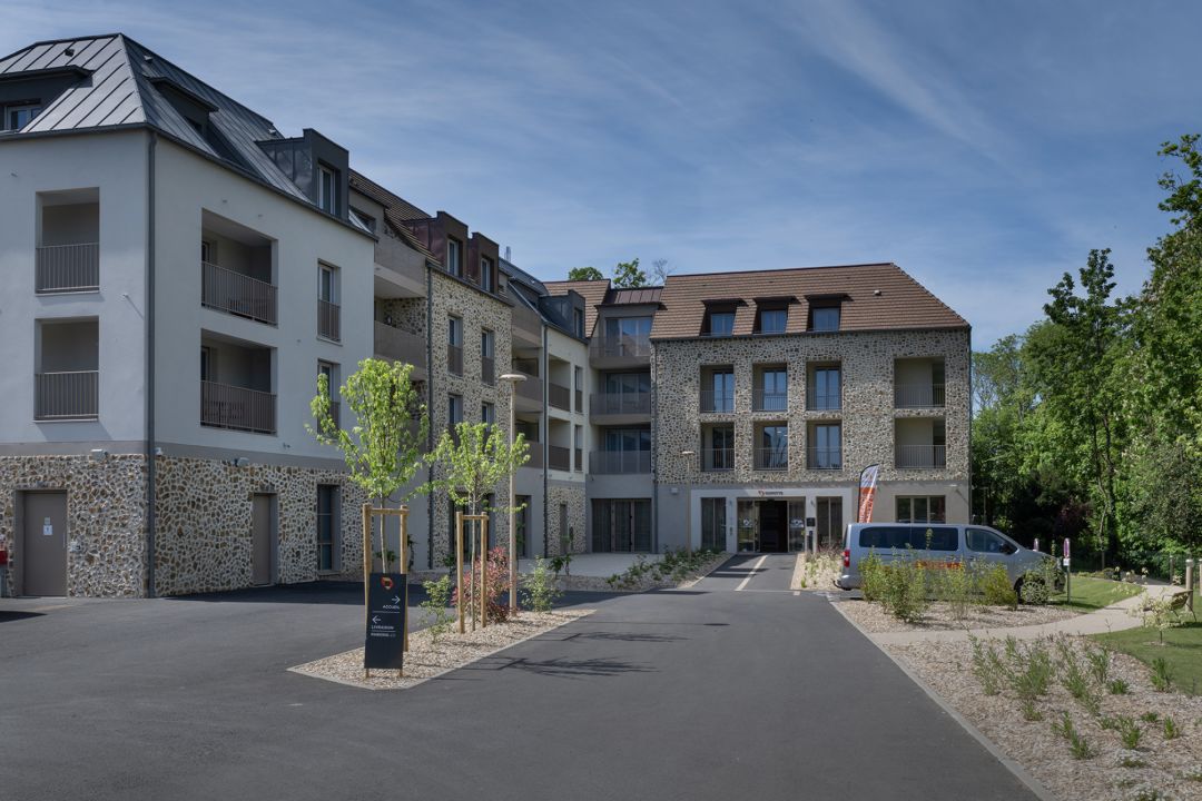 Programme neuf à Dreux : 2 appartements dès 157 815 € — photo 4