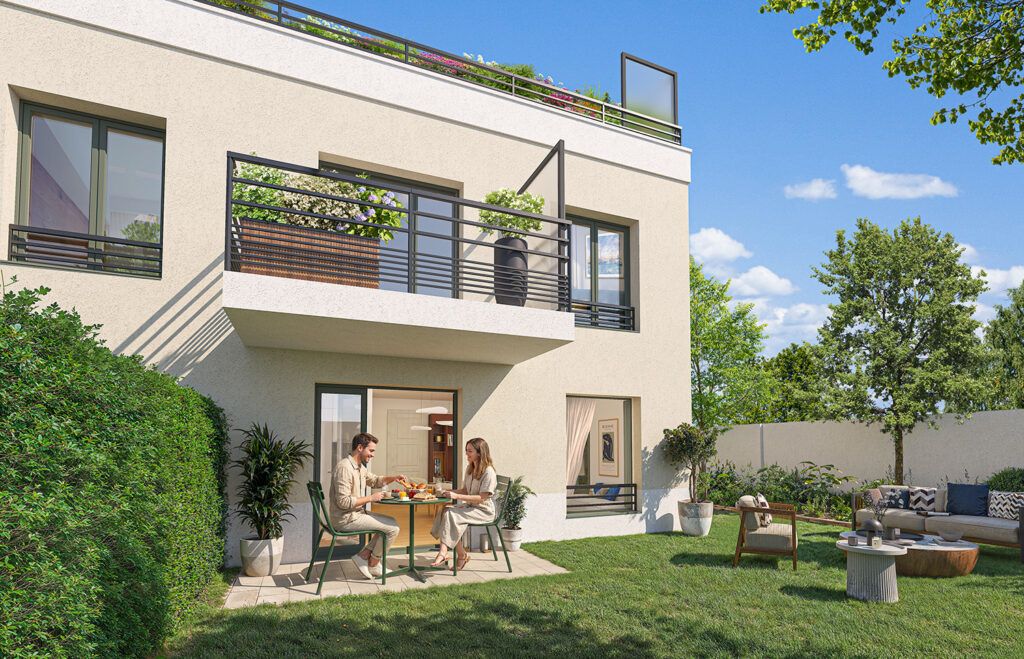 Programme immobilier Le Clos de Maule à Bailly
