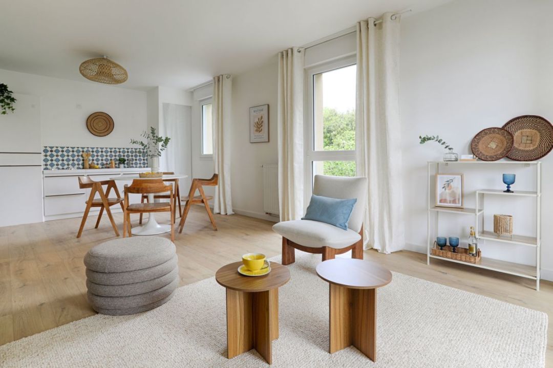 Programme immobilier EKLOR à Bruz