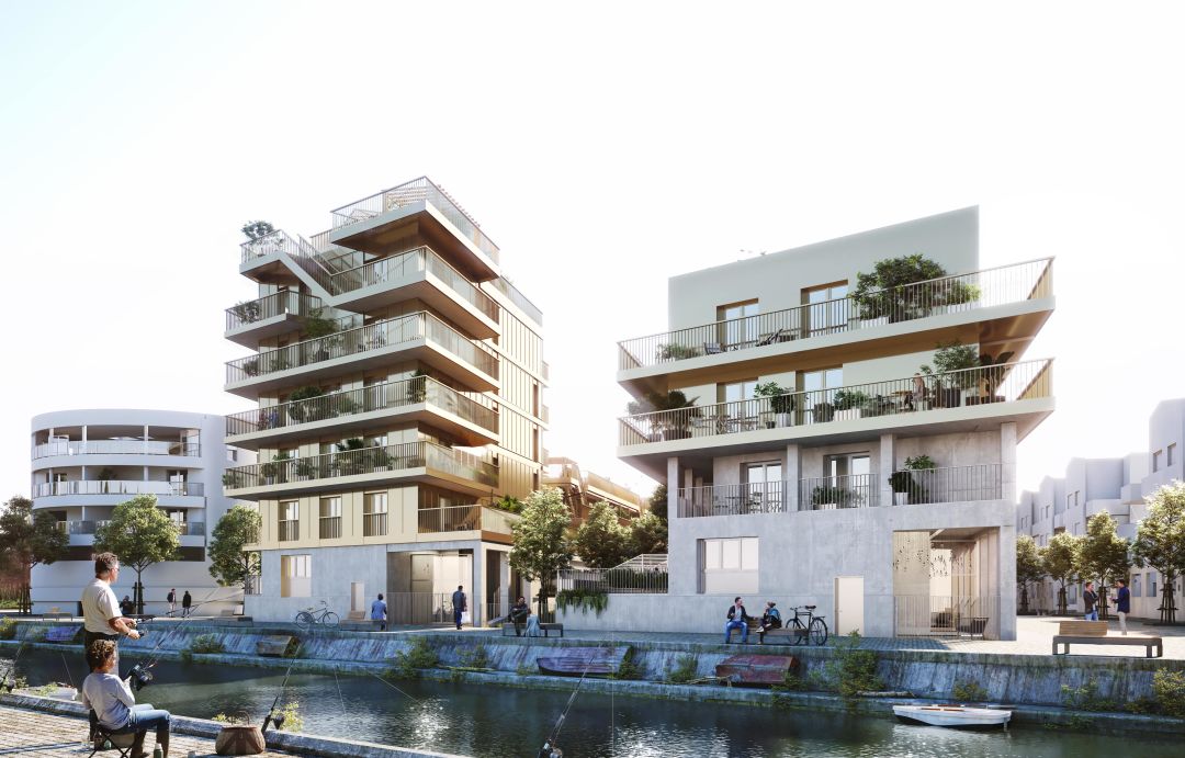 Programme immobilier MELLONA à Dijon