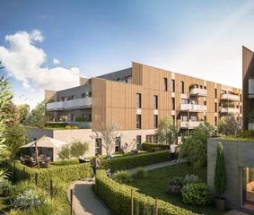 Programme neuf à Erquinghem-Lys : 1 appartements dès 161 000 € — photo 2