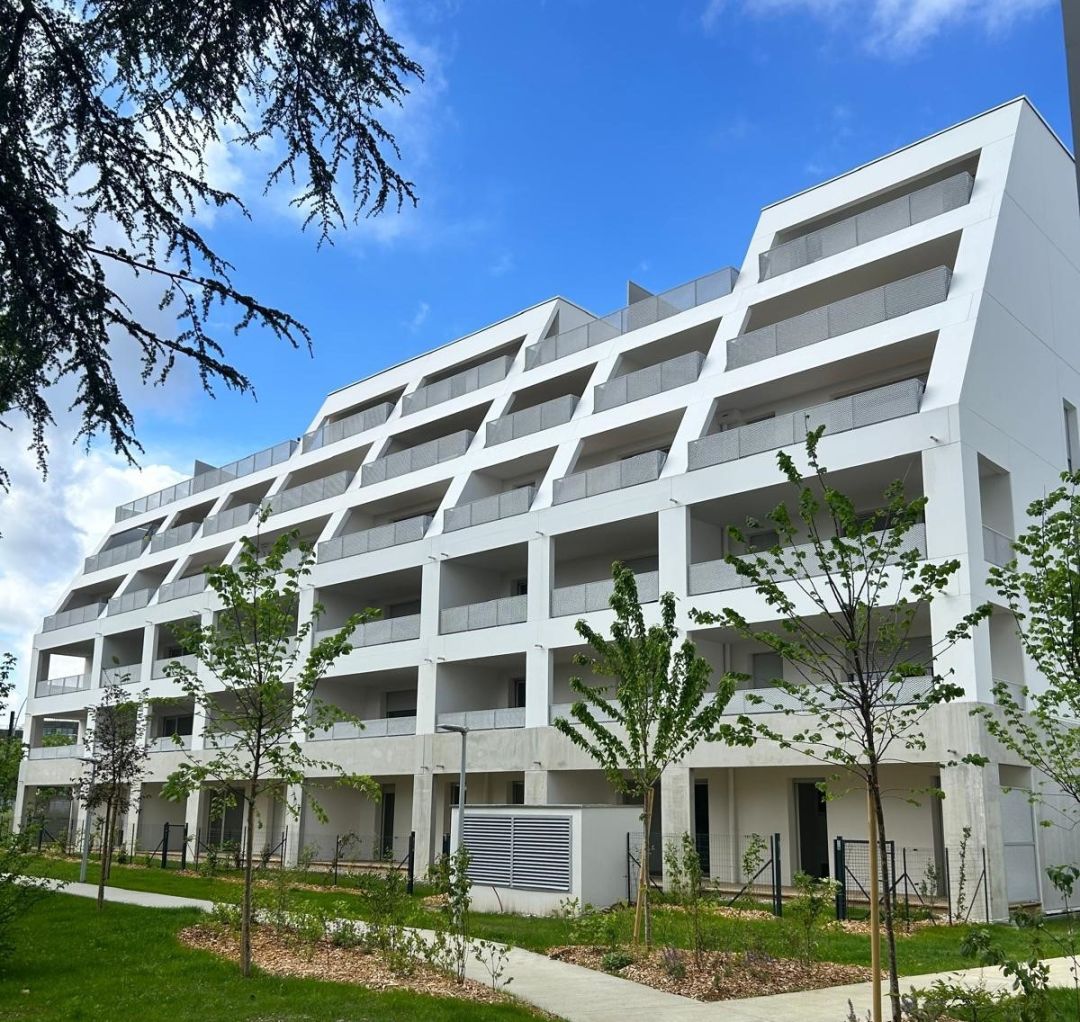 Programme immobilier MEETCITY à Beauzelle