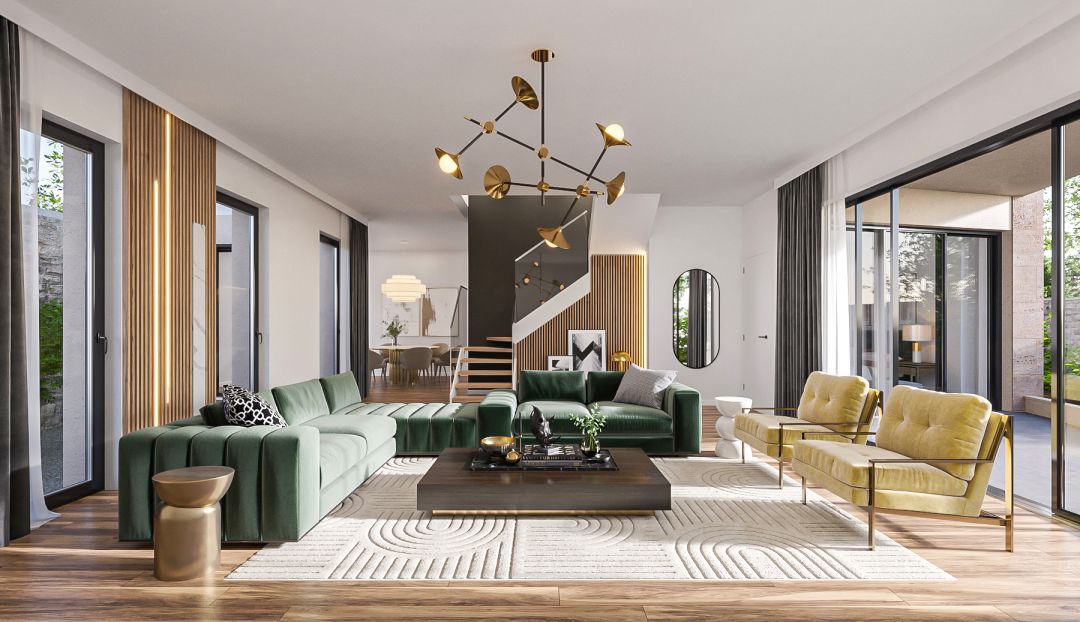 Programme immobilier ORIGINES à Saint-Germain-en-Laye