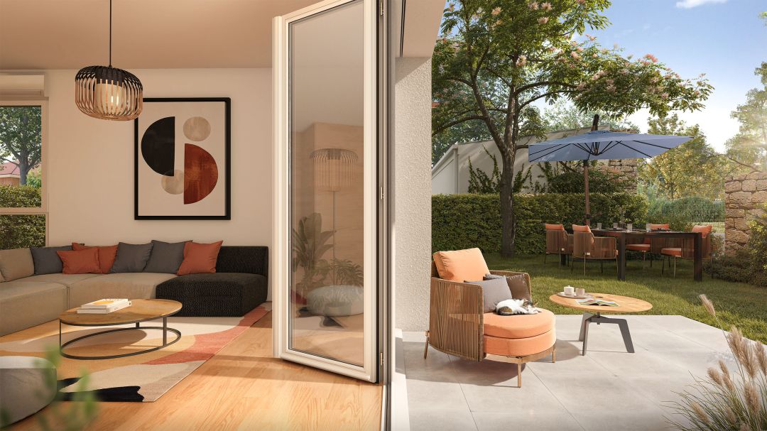 Programme immobilier Madeleyne à Buxerolles