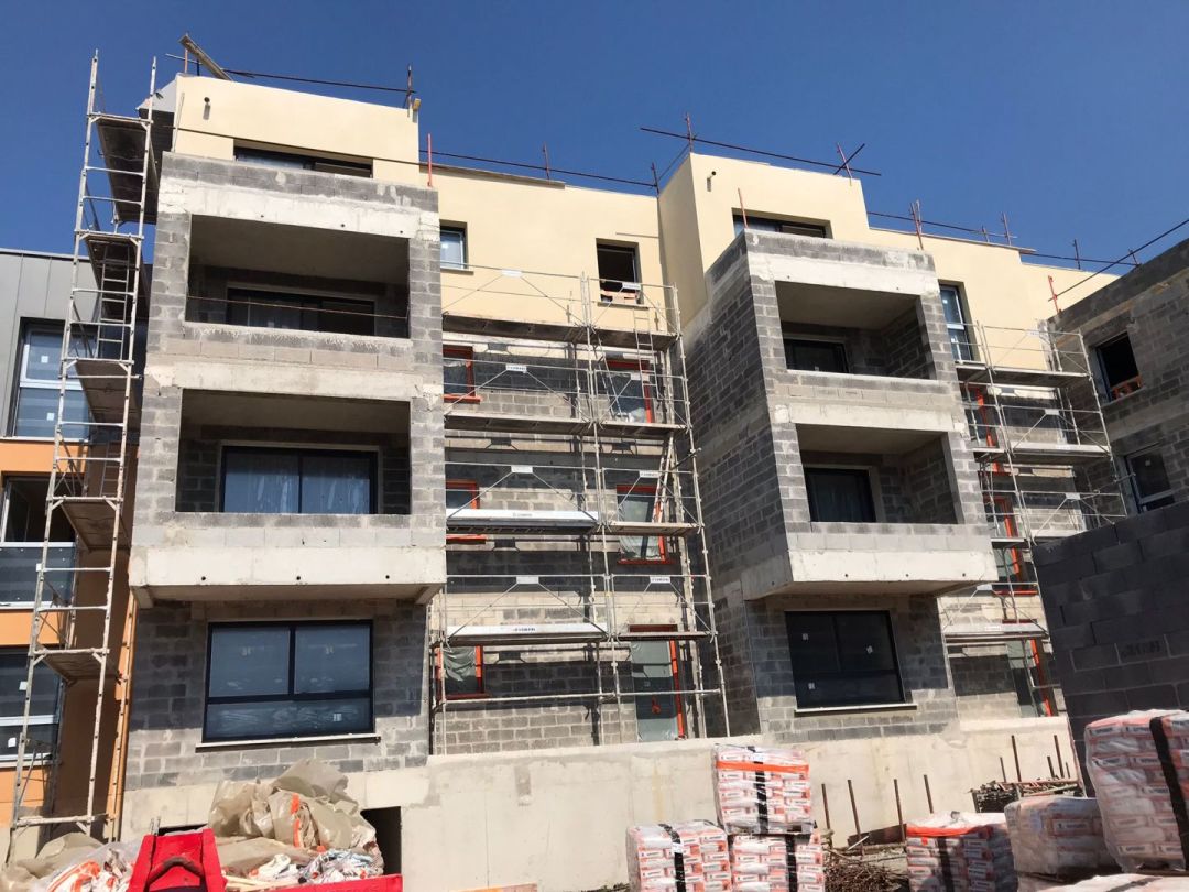 Programme immobilier L'ECOUFLE à Berck