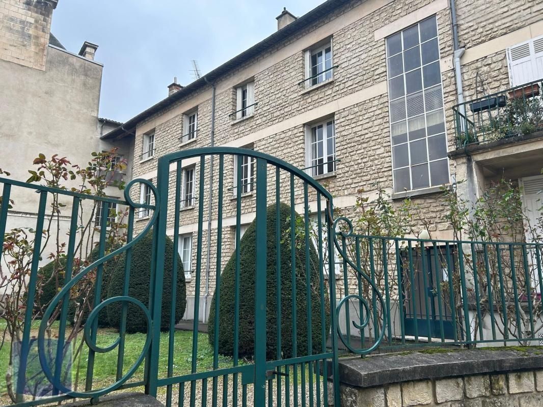 Programme immobilier RUE BONCENNE à Poitiers