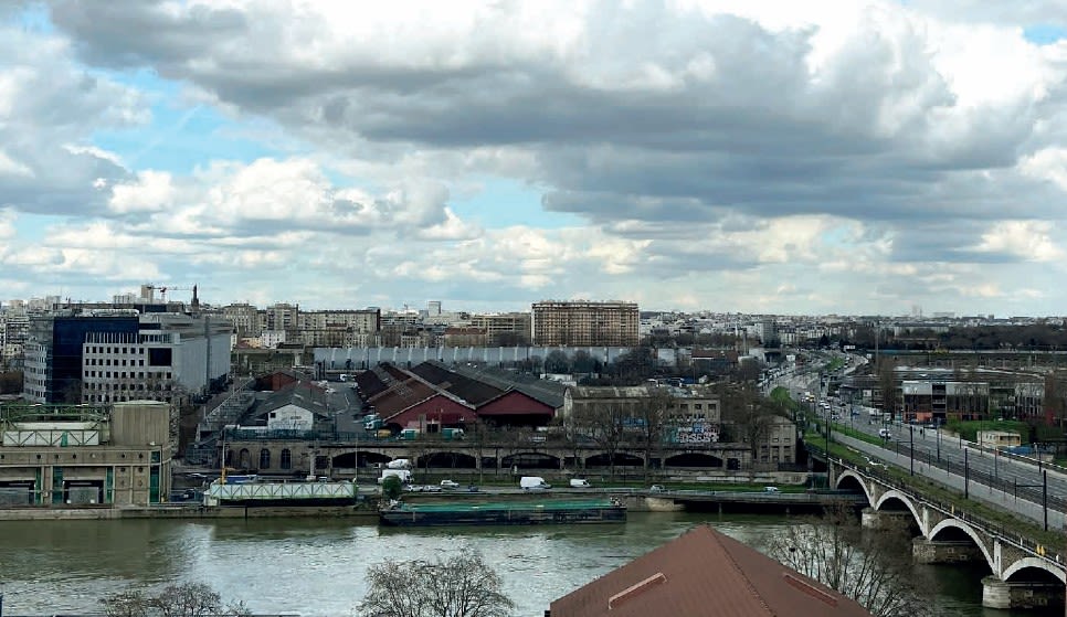 Programme immobilier Parc en ciel à Paris 13e Arrondissement
