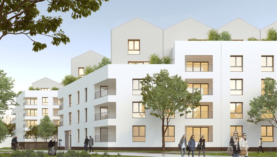 Programme immobilier Cassiopée à Fleury-sur-Orne