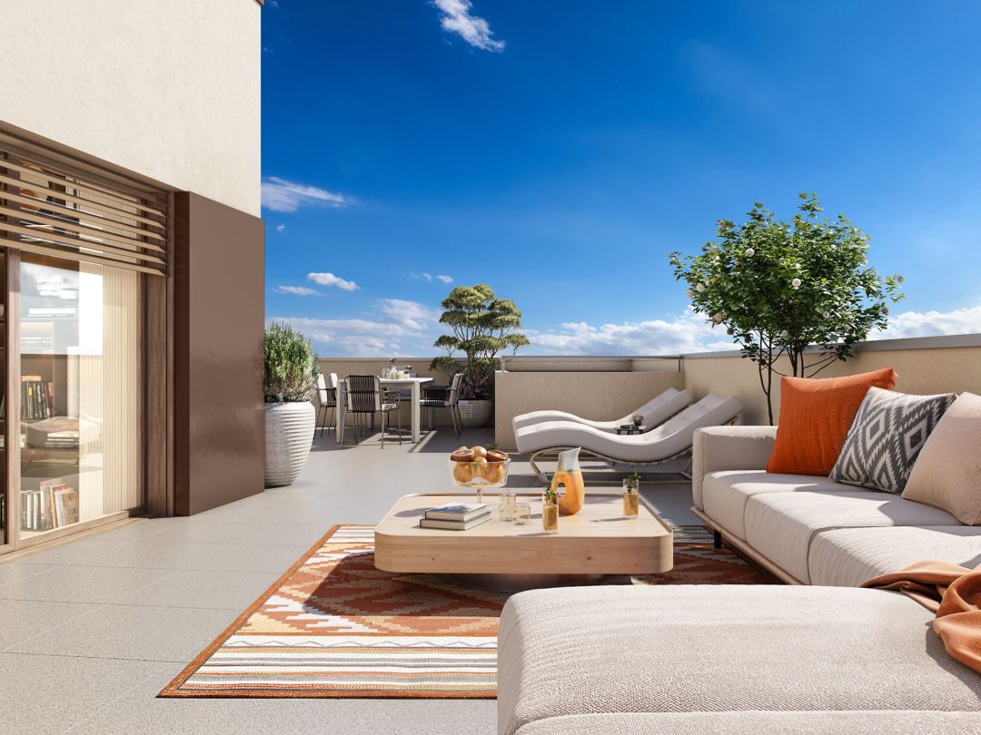 Programme immobilier Luméa à Lyon 8e Arrondissement