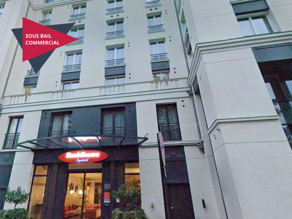 Programme neuf à Puteaux : 2 appartements dès 183 723 €
