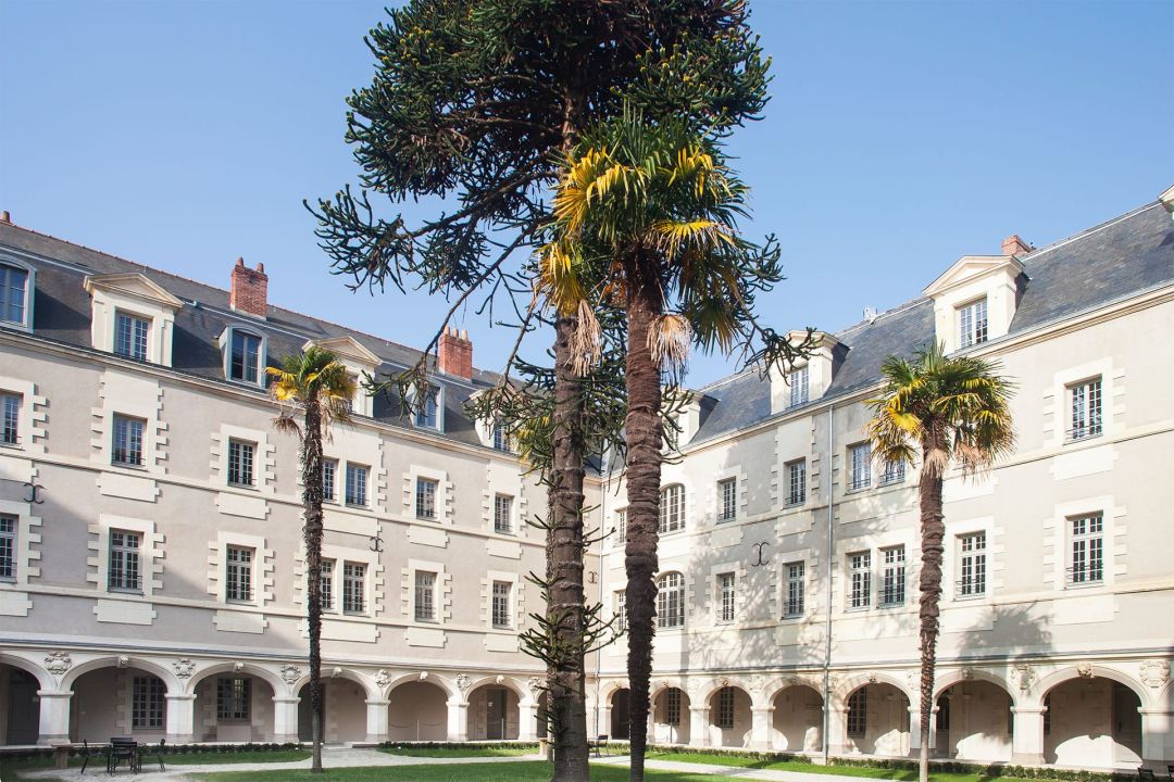 Programme neuf à Nantes : 1 appartement dès 185 771 €
