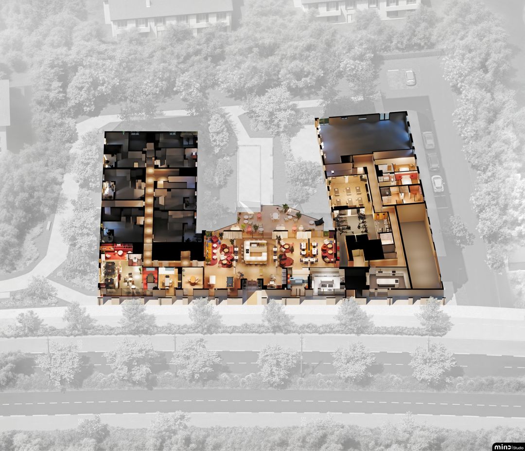 Programme immobilier THE SEASON A à Anglet