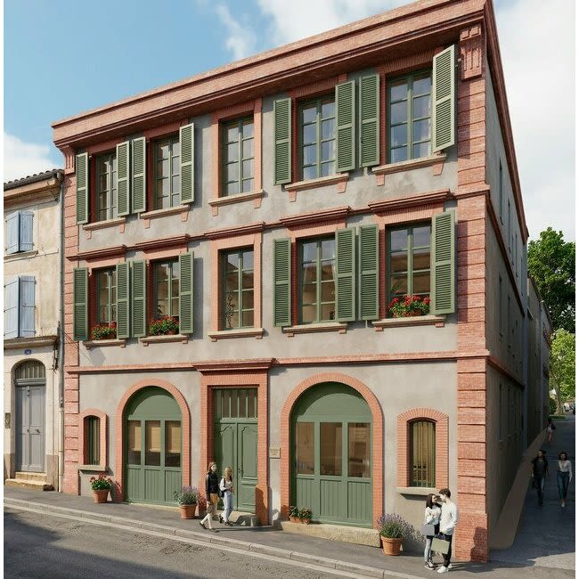 Montauban (82)  Denormandie ou Déficit Foncier
