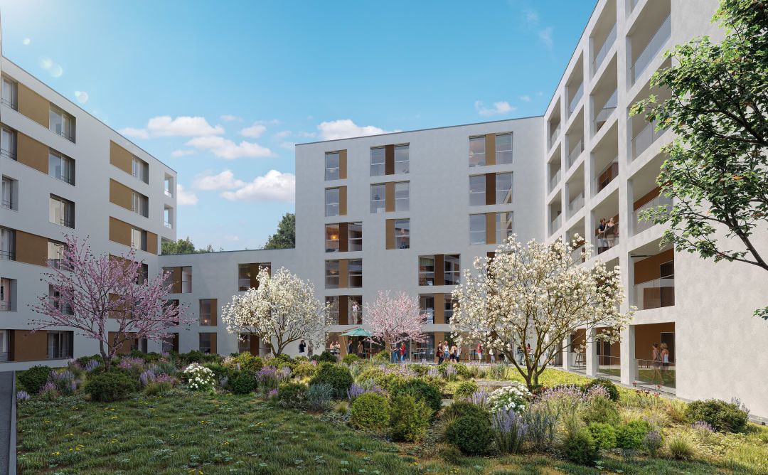 STUDENT FACTORY STRASBOURG NEUDORF