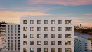 Programme immobilier HILL - Prix maîtrisés à Lyon 2e Arrondissement