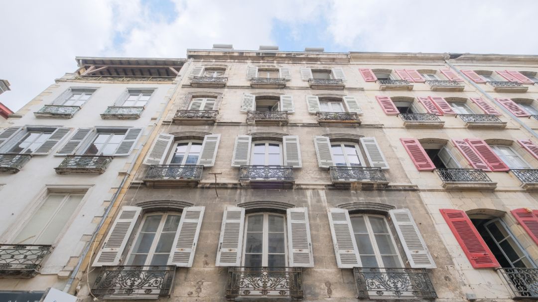 Programme immobilier BAYONNE : 32, rue Port Neuf à Bayonne