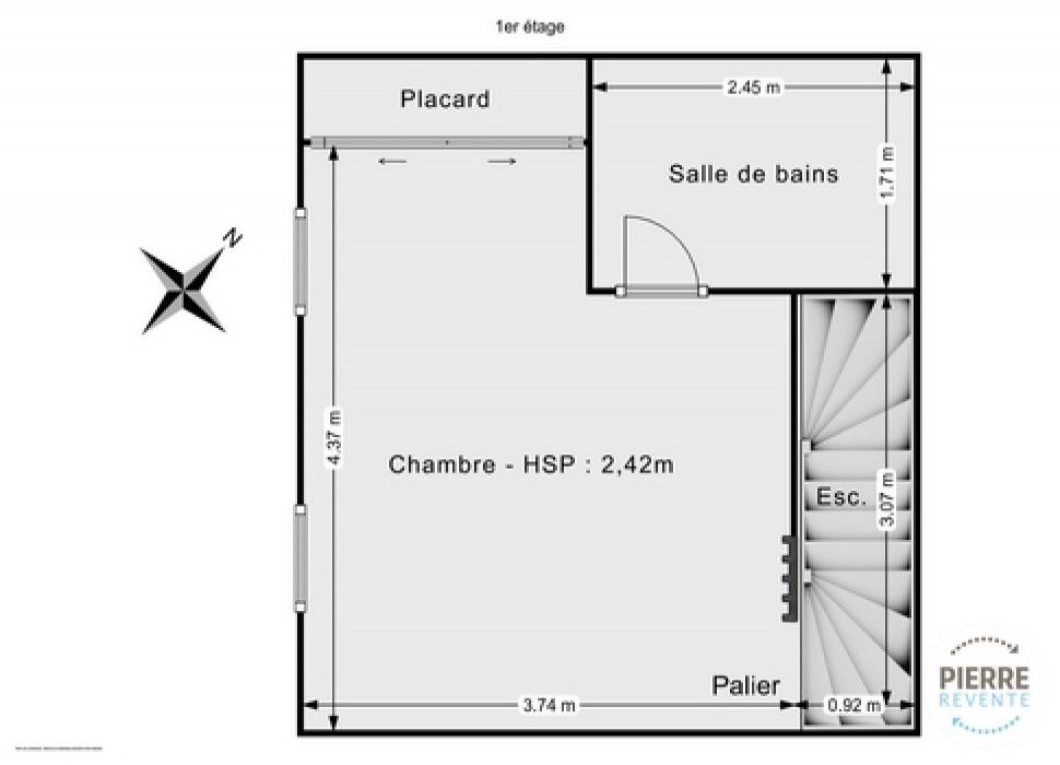 GERZAT - GARDEN & CITY CLERMONT FERRAND - GERZAT