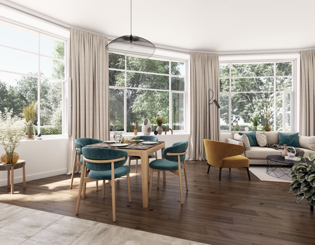Programme immobilier DOMAINE DES BAS BUISSONS à Dreux