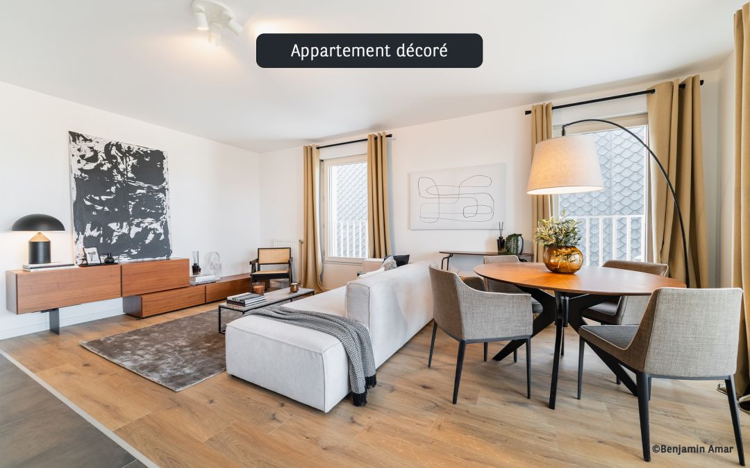 Programme immobilier Domaine d'Hélène à Saint-Cyr-l'École