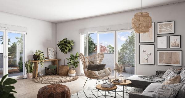 Programme neuf à Saint-Malo : 9 appartements dès 179 346 € — photo 4