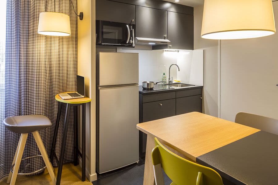 Adagio Montpellier Centre