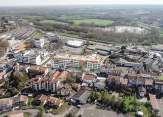 Programme immobilier LINK à Dax