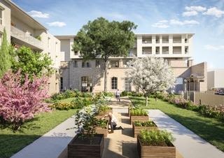Programme immobilier LES HERBORISTES à Castres