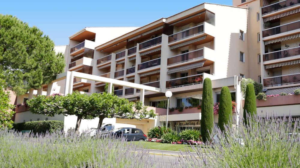 Programme immobilier à Grasse : découvrez les logements