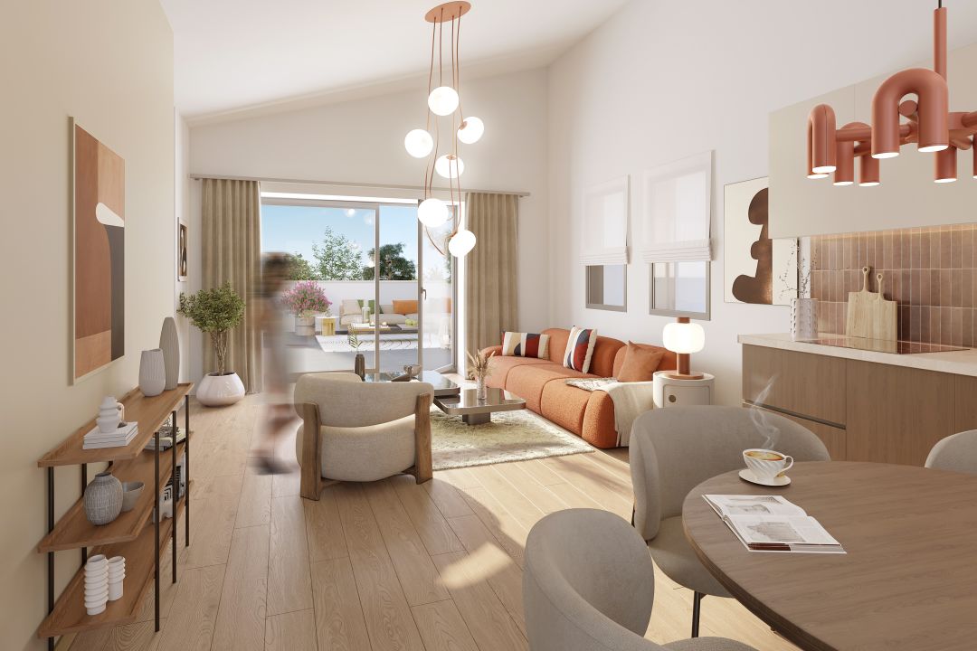 Programme immobilier CARRÉ D'ART à Toulouse