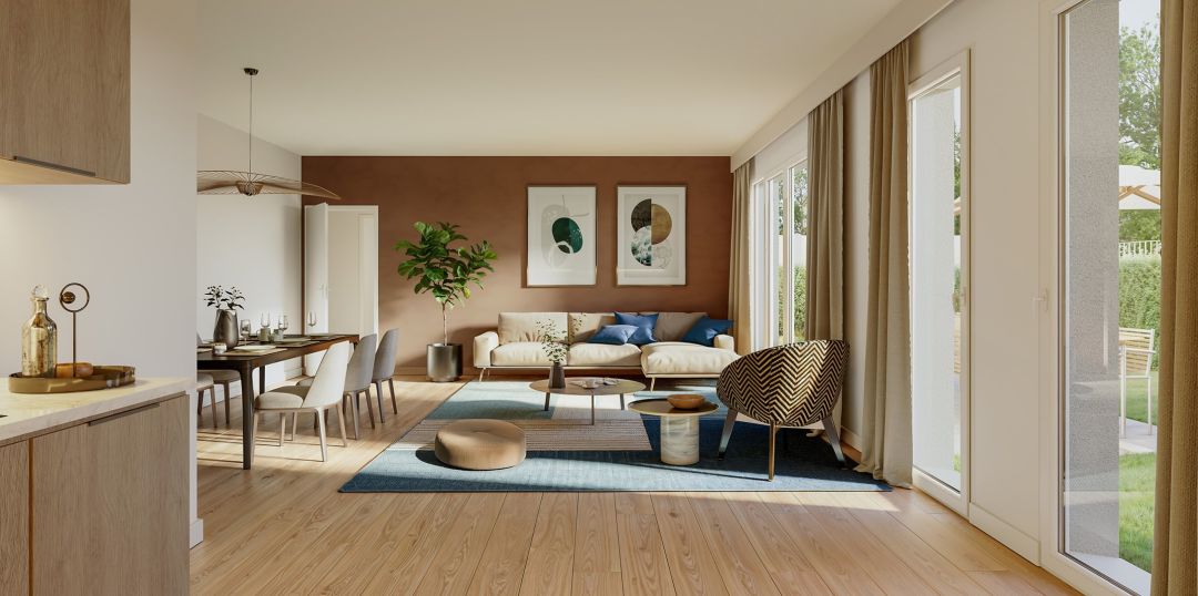 Programme immobilier LE 11 à Montrouge