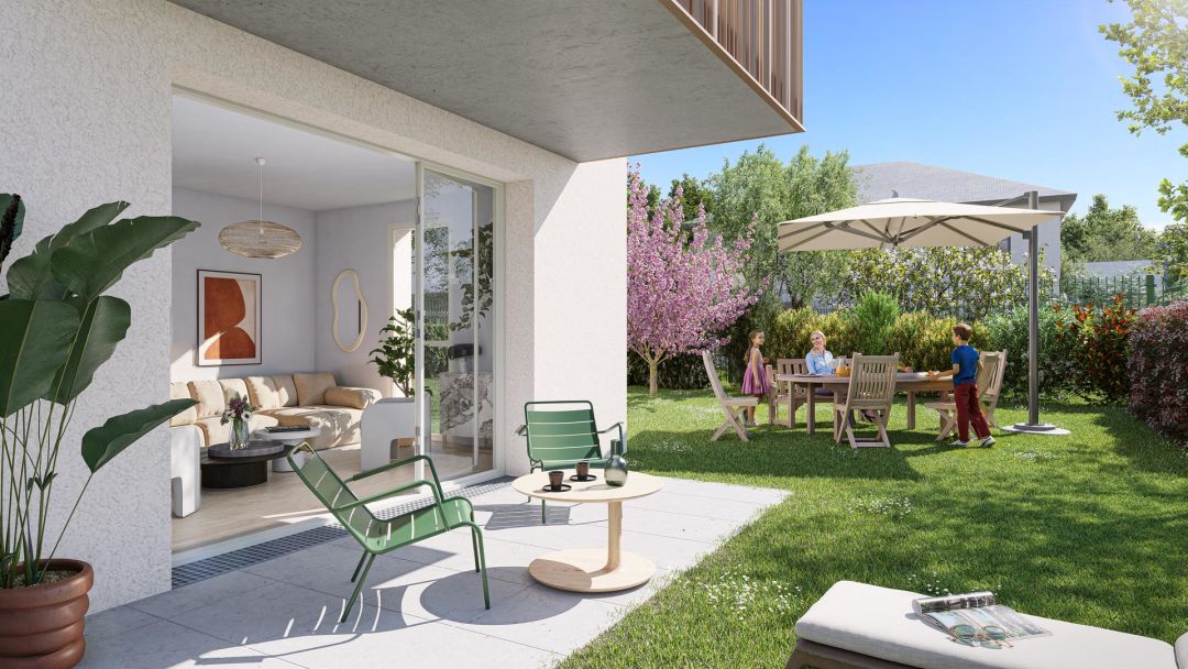 Programme neuf à Guipry-Messac : 10 appartements dès 135 000 €