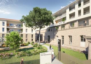 Programme immobilier LES HERBORISTES à Castres
