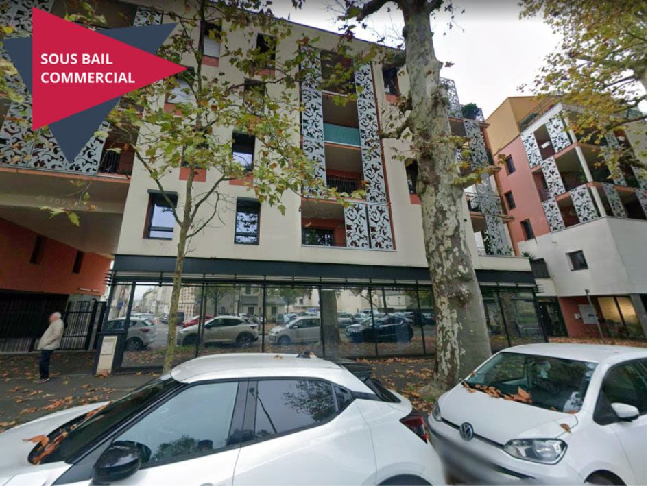 Programme immobilier Artémisia- Tours - Jardin des Lettres à Tours