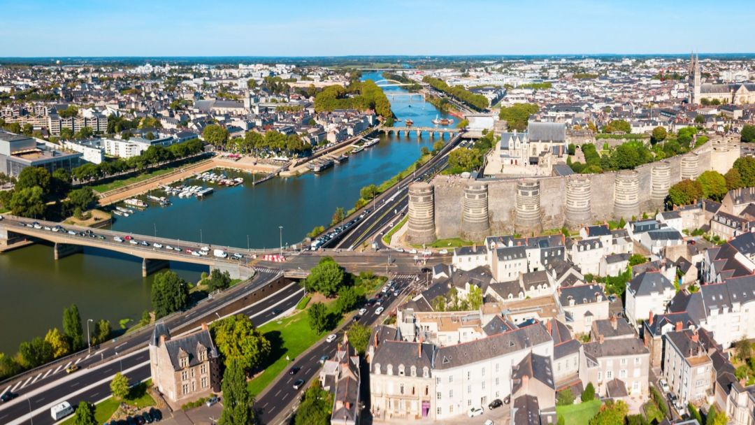 Programme immobilier Studio 142 à Angers